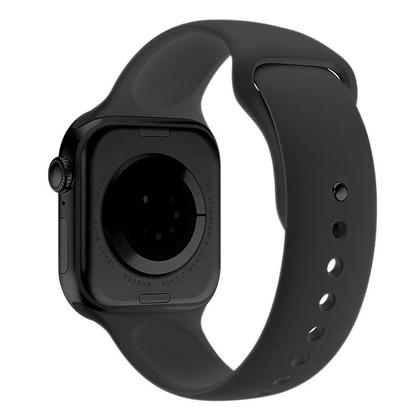 Imagem de Smartwatch W10 Pro 46mm Serie 10 Amoled GPS NFC Chatgpt Preto