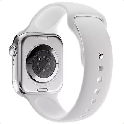 Imagem de Smartwatch W10 Pro Mini 42mm Tela Amoled Nfc GPS Chatgpt Microwear