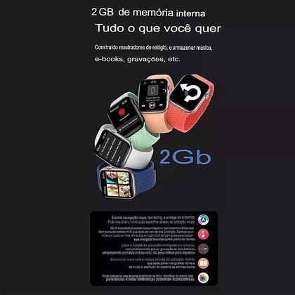 Imagem de Smartwatch W10 Pro Serie 10 46mm Com Amoled GPS Chatgpt Original