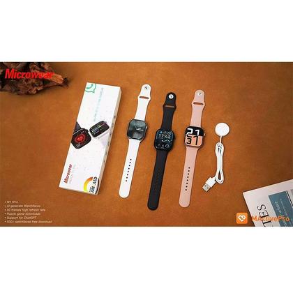 Imagem de Smartwatch W11 Pro Serie 11 46mm Relógio Tela Amoled Whatsapp Nfc GPS Original