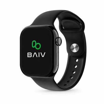 Imagem de Smartwatch W11 Pro Series 11 46mm Tela Amoled Whatsapp Gps Nfc