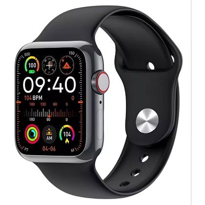Smartwatch Watch X Mini Séries 10 38mm Chatgpt Tela Amoled Gps