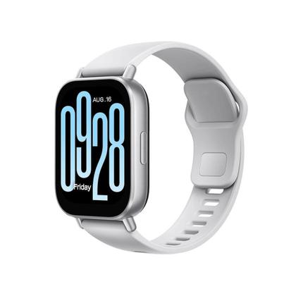 Imagem de Smartwatch Xiaomi Redmi Watch 5 Active Alexa e Chamada, Prata