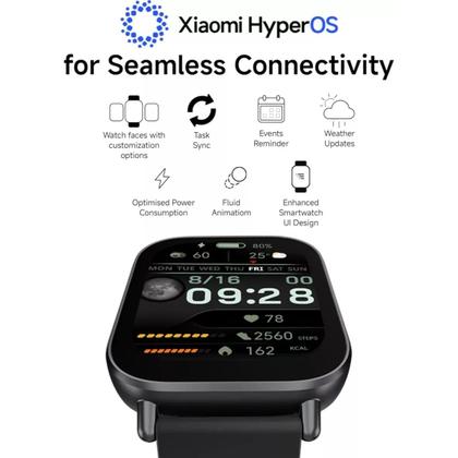 Imagem de Smartwatch Xiaomi Redmi Watch 5 Active Original C Alexa 2024