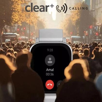 Imagem de Smartwatch Xiaomi Redmi Watch 5 Active Original C Alexa