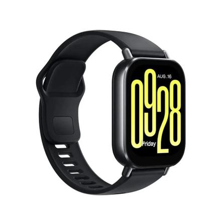 Imagem de Smartwatch Xiaomi Redmi Watch 5 Active Prova dágua Alexa Versão Active Super bateria 18 até 30 dias assistente de voz chamadas bluetooth esportivo