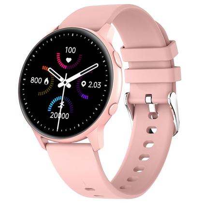 Imagem de Smartwatch ZL02 Outdoor Bluetooth compatível com iOS e An