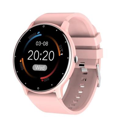 Imagem de Smartwatch ZL02 Outdoor Bluetooth compatível com iOS e An