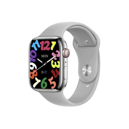 Imagem de Smartwtch W59 Mini Serie 9 41mm Com Dynamic Island Jogos Bússola Lançamento Feminino