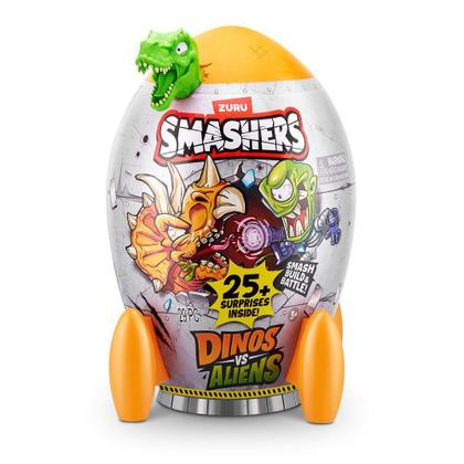 Imagem de Smashers Dino VS Alliens - Fun Divirta-se