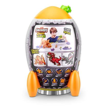 Imagem de Smashers Dino VS Alliens - Fun Divirta-se