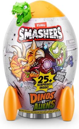Imagem de Smashers Dino VS Alliens Fun Divirtase F02331