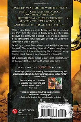 Imagem de Smoked (scorched series)