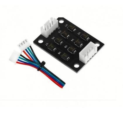 Imagem de Smoother Suavizador Impressora 3D Anet Prusa Ender Tevo