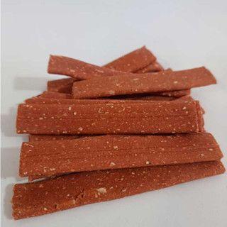 Imagem de Snack Bifinho Vegano Healthy FRUTAS (laranja, mamão e coco)