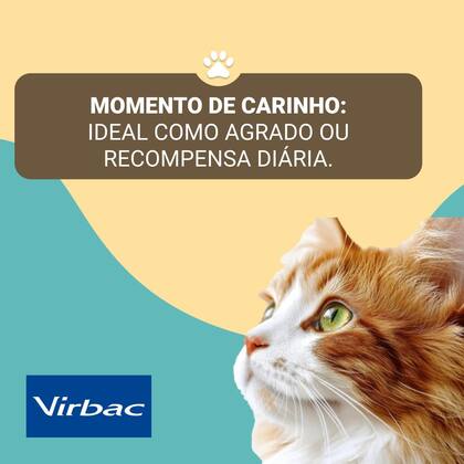 Imagem de Snack Cremoso para Gatos Nutrisco Sabores Variados 56 g Pestisco