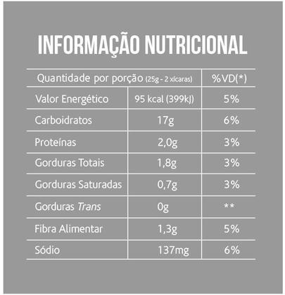 Imagem de Snack de Milho sabor Bacon Sem glúten Sem lactose BeLive 35g