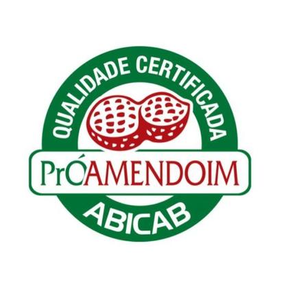 Imagem de Snack Docinho Sabor Amendoim com Chocolate Kit com Três