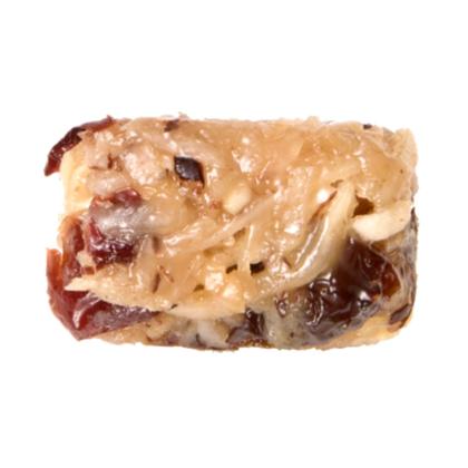 Imagem de Snack Mini Coco Com Amêndoa E Cranberry Sem Açúcar ComoAmo - 8 Unidades 56g