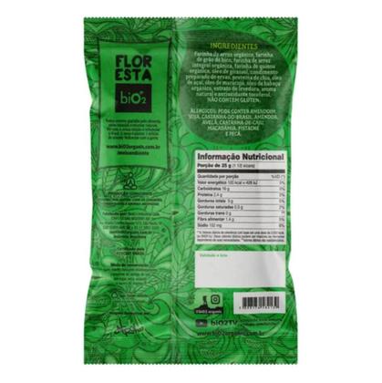 Imagem de Snack Vegano Orgânico Sem Glúten biO2 Vegan Chips Ervas 40g