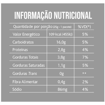 Imagem de Snacks De Soja Goodsoy Sabor Ervas Finas 25G (20 Und)