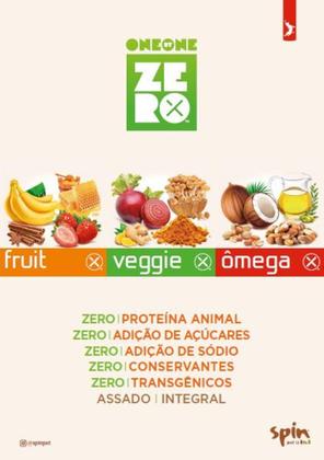 Imagem de Snacks Spin Pet Mini Zero Ômega Coco - Assado Integral 50g - Ipet