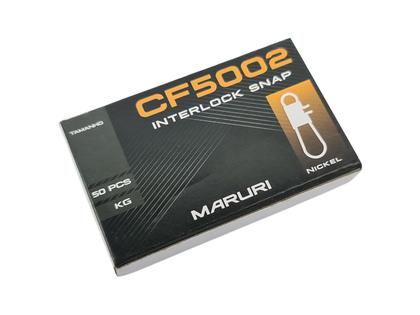 Imagem de Snap Chapinha Maruri CF5002 Nº5 (37Kg) - 50 Peças