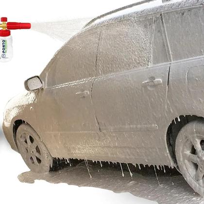 Imagem de Snow Foam Compatível Lavadora Wap WL 1820 Ponto das Mangueiras