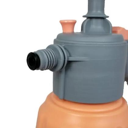 Imagem de Snow Foam e Pulverizador 2L Manual 3 em 1 Para Lavar Carro E Moto Excel Line Automotivo Sigma Tools