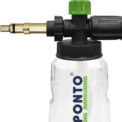 Imagem de Snow Foam Hobby Compatível Lavadora Wap Atacama Black Ponto das Mangueiras