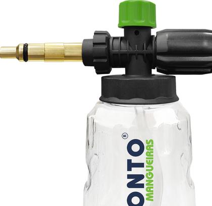 Imagem de Snow Foam Hobby Compatível Lavadora Wap Ousada WL 2610 Ponto das Mangueiras