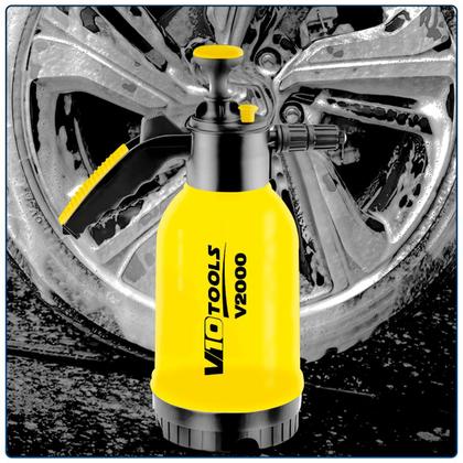 Snow Foam Shampoozeira Gerador de Espuma Pulverizador Manual