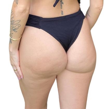 Imagem de Só Calcinha Avulsa Básica Semi Fio Biquini Lançamento Verão