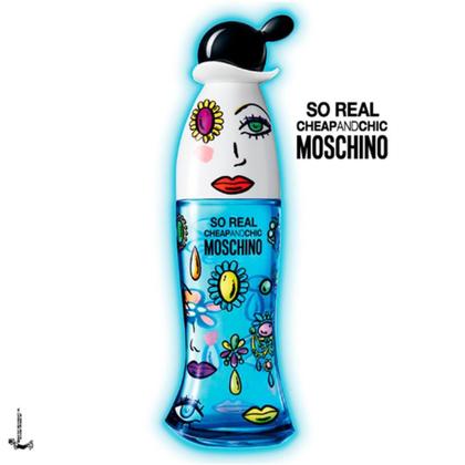 Imagem de So Real Cheap & Chic Moschino Perfume Feminino - Eau de Toilette