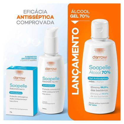 Imagem de Soapelle Darrow - Sabonete em Barra