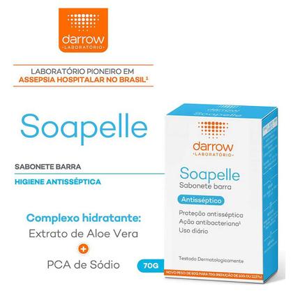 Imagem de Soapelle Darrow - Sabonete em Barra