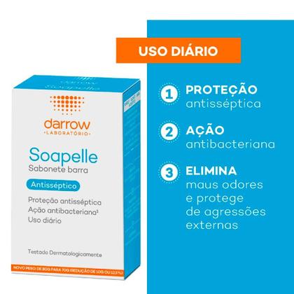 Imagem de Soapelle Darrow - Sabonete em Barra
