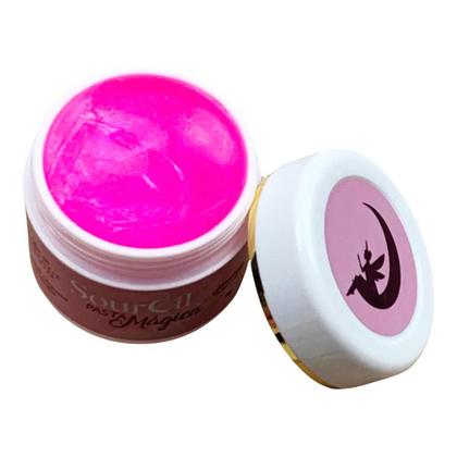 Imagem de Sobrancelha Gel Modelador Sourcil Pasta Magica Nutriçao crescimento e regeneração serum Sobrancelhas