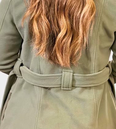 Imagem de Sobretudo Orquídea