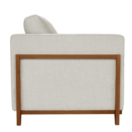 Imagem de Sofá 03 Lugares Paris Linho 1,74M