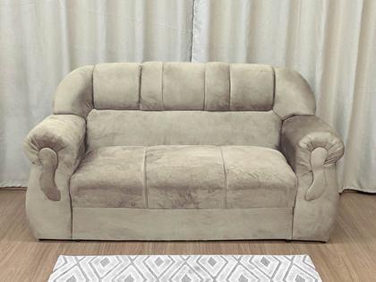 Imagem de Sofá 2 e 3 Lugares Bege 602 Corsa