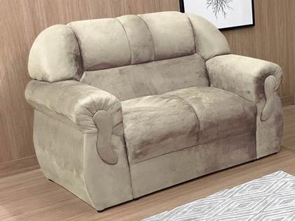 Imagem de Sofá 2 e 3 Lugares Bege 602 Corsa