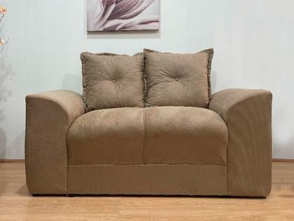 Imagem de Sofá 2 e 3 Lugares Bege 607 Porto