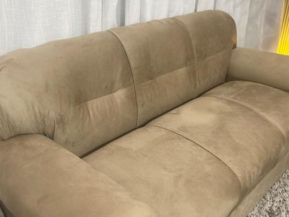 Imagem de Sofá 2 e 3 Lugares Bege 607 Viena