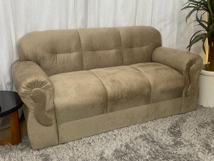 Imagem de Sofá 2 e 3 Lugares Bege 607 Viena