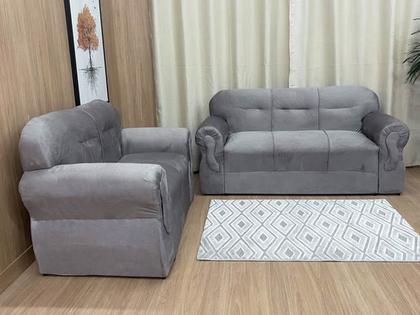 Imagem de Sofá 2 e 3 Lugares Capuccino 902 Viena