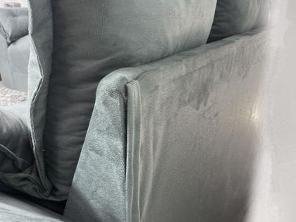 Imagem de Sofá 2 e 3 Lugares Cinza 605 Paris