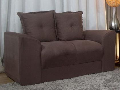 Imagem de Sofá 2 e 3 Lugares Classic Confort Marrom 603 Porto