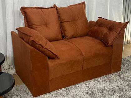 Imagem de Sofá 2 e 3 Lugares Confort Refúgio