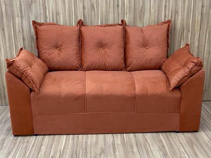 Imagem de Sofá 2 e 3 Lugares Confort Refúgio